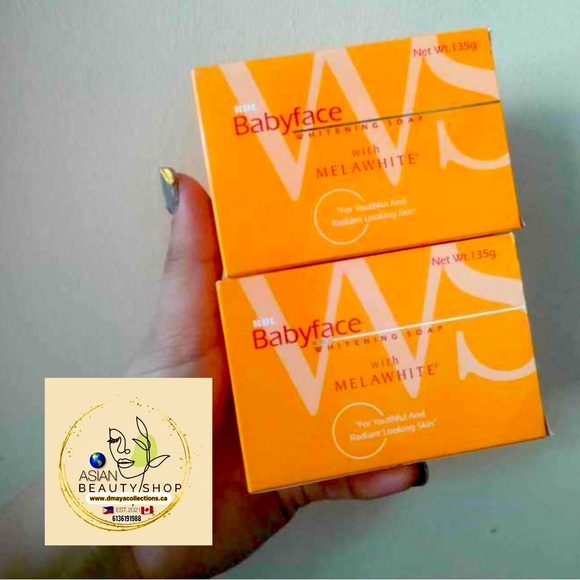 BABY FACE RDL SOAP BUNDLE OF 2 - Picture 1 of 1